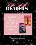 August Late Night Readers Book Club Ticket