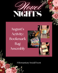 August Novel Nights Ticket