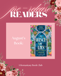 August Pre-Release Readers Book Club Ticket