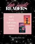 July Late Night Readers Book Club Ticket