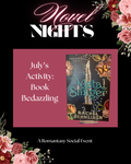 July Novel Nights Ticket