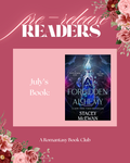 July Pre-Release Readers Book Club Ticket