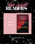 June Late Night Readers Book Club Ticket