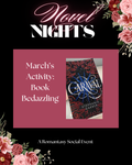March Novel Nights Ticket