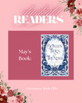 May Daylight Readers Book Club Ticket