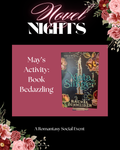 May Novel Nights Ticket