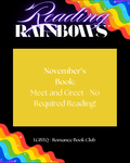 November Reading Rainbows Book Club