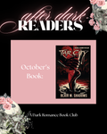 October After Dark Readers Book Club Ticket