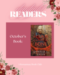 October Daylight Readers Book Club Ticket