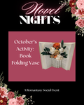 October Novel Nights Ticket