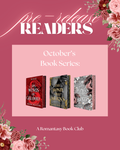 October Pre-Release Readers Book Club Ticket
